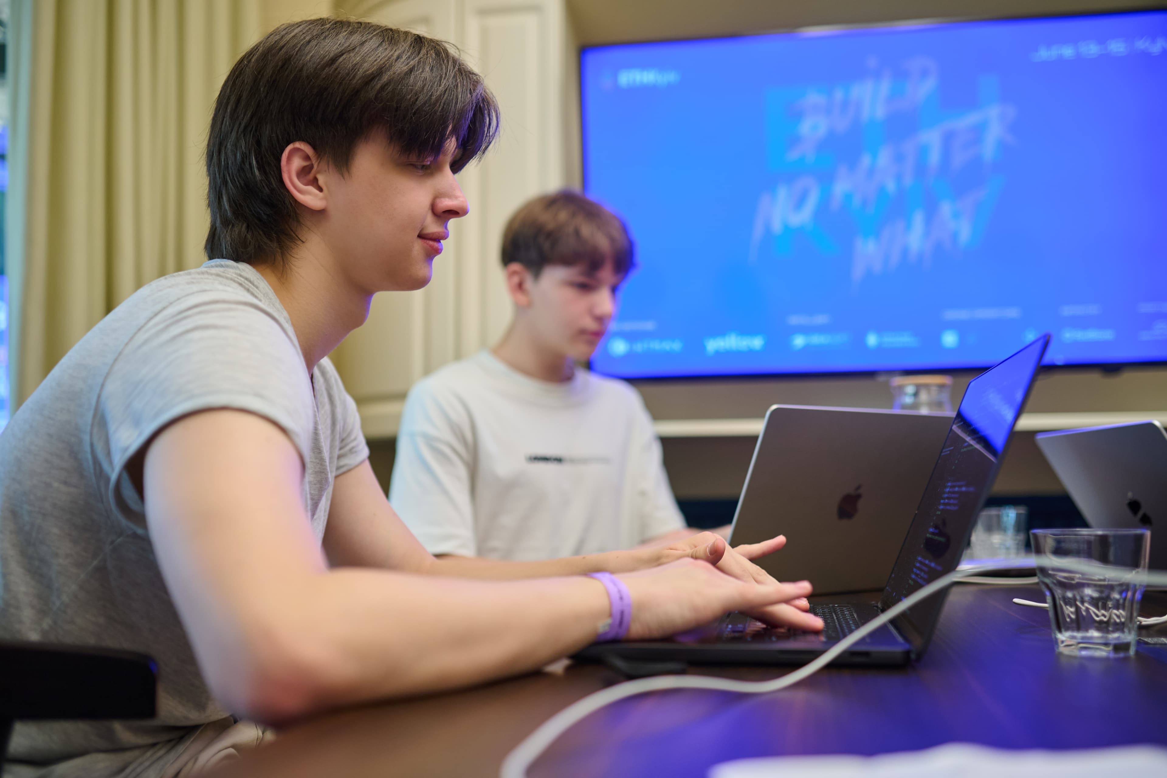 ETH Kyiv Event